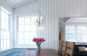 We had the individual boards that link together and they came primed. Shiplap Strip Beaded Products Garden State Lumber