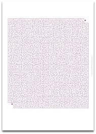 7 truly hard mazes