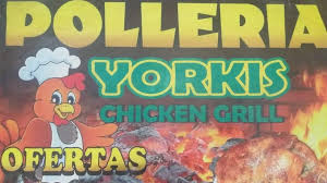 Pollería yorkis chikeen grill