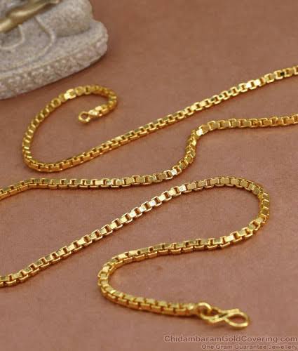 Gold Chain product image