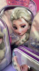 Mochilas Ruz Frozen