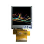 FPC+COG interface lcd display from www.lcdmoduletft.com