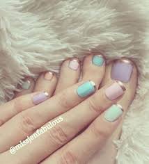 Las de los pies no son la excepción, porque no decorar las uñas de los pies también con temas de unicornios. Https Xn Uasdecoradas 9gb Co Pies