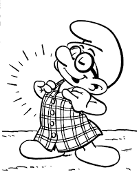 Get free printable coloring pages for kids. Free Printable Smurf Coloring Pages For Kids