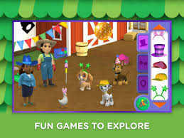 Play tons of free online games from nickelodeon, including spongebob games, puzzle games, sports games, racing games, & more on nickelodeon arabia! Nick Jr Play For Android Apk Download