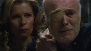 Battlestar Galactica, "Deadlock": Wait till your mother gets home!