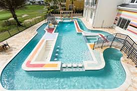 Airbnb Has Become Increasingly Popular Over The Last Several Years As An Alternative To Hotels While Traveling U Florida Villas Lazy River Pool Vacation Home