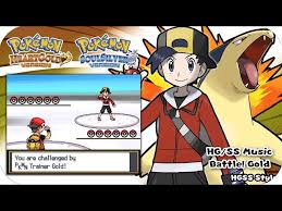 Wiz:a boy from newbark town, his name was ethan. Pokemon Heartgold Soulsilver Battle Trainer Gold Music Extended Youtube