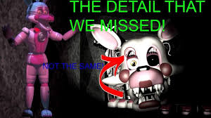 Maybe you would like to learn more about one of these? Why Mangle Is Not Funtime Foxy Five Nights At Freddy S Amino