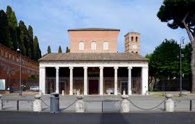 Hotel villa san lorenzo maria was beautiful! San Lorenzo Fuori Le Mura Wikipedia