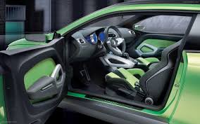 2006 Iroc Concept Volkswagen Scirocco Concept Cars Volkswagen