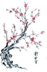 This Is The Extra Cool Chinese Tree Pink Blossom Wallpaper Background Cherry Blossom Tree Tattoo Blossom Tree Tattoo Cherry Blossom Art