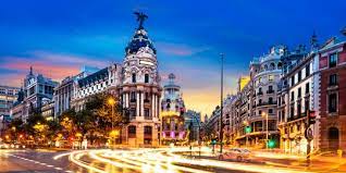 The storybook capital of spain, fueled by spanish food and wine. Stadtepartnerschaft Madrid Berlin De