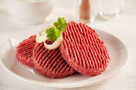 Grossiste Fournisseur Steak Hachees Surgeles Halal Alimentaire Restauration Rapide Steak