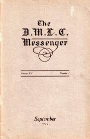 Eine adventsgeschichte in 24 teilen zum. 1924 1925 Dmlc Messenger Vol 15 By Martin Luther College Issuu
