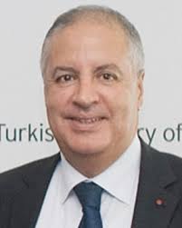 Hassan Abouyoub, ambassadeur du Maroc à Rome