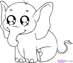 We have happy children and happy mother. Found On Bing From Cliparts Co Elephant Coloring Page Animal Coloring Pages Baby Animal Drawings