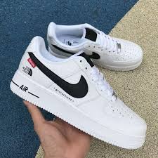 мужские кроссовки Nike Air Force 1 07 Lv8 1 Nike Air Force 1 X Supreme X The North Face Nike Nike Air Force Nike Air
