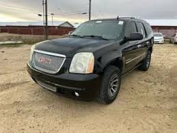Image result for Black 2009 Yukon