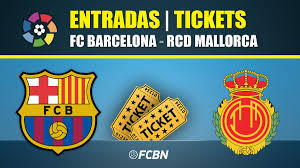 Five things you may not know about r.d.t. Tickets Fc Barcelona Mallorca Laliga Santander 2019 2020