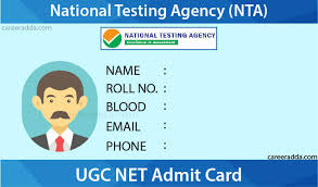 Know about syllabus and preparation tips. Ugc Net Admit Card 2021 Ugc Net Call Letter Hall Ticket