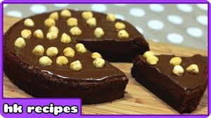 2 Ingredient Nutella Cake Recipe Learn How To Cook Fun Food For Kids By Hooplakidz Recipes 4 Dessert Recipes For Kids Nutella Ingredients Nutella Recipes