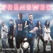 The main character spencer james is played by british actor, daniel ezra. All American On Twitter Never Count Them Out Allamerican Has Been Renewed For Season 2