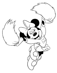Minnie Mouse Coloring Pages Disney Coloring Pages 4 Free Printable Coloring Pages For Kids Coloring Pages Of Cars Malvorlagen Ausmalbilder Disney Farben