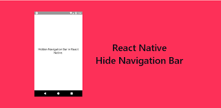 React native webview tutorial in 5 practical examples. 3 Ways To Hide Navigation Bar In React Native Application