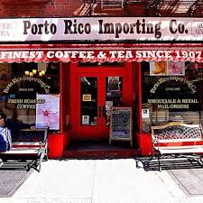 Puerto rico coffee company, maricao, puerto rico. Porto Rico Coffee Store
