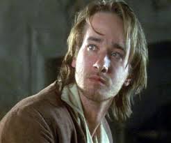 A young Matthew Macfadyen
