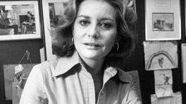 Biography of Barbara Walters, 'The Rulebreaker' shares visionary story