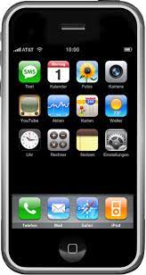 Das iphone landet nun auch in deutschland. Geschichte Von Apple Iphone 1 Generation