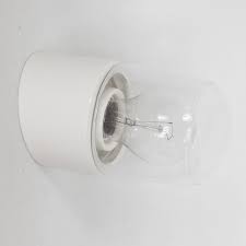 pure badleuchte aus porzellan ip54 design leuchten porzellan schwarz porzellan