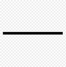 When you type certain characters three times on their own line and then press enter, those characters instantly become a horizontal line. Horizontal Line Divider Png Png Image With Transparent Background Toppng