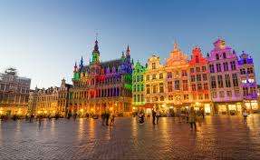 The kingdom of belgium is a country in northwest europe bordered by the netherlands, germany, luxembourg, and france, with a short coastline on the north sea. Choice Picnic Retreat Brussels Belgium Isc