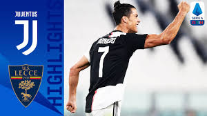 Get all the breaking juventus news. Juventus 4 0 Lecce Ronaldo Dybala And Higuain Secure The Three Points Serie A Tim Youtube