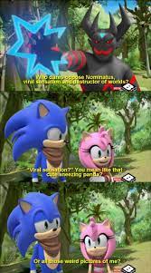 Por favor antes de publicar lean. Sonic Boom Continues To Validate It S Existence Twobestfriendsplay