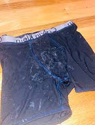 selling][usa][$20] college dude selling super cum soaked boxer briefs. wore  these to the gym too : r/usedboxers