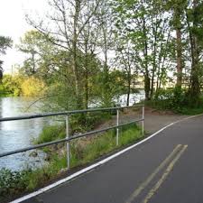RUTH BASCOM RIVERBANK PATH