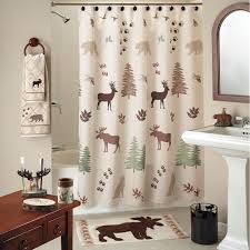 See store ratings and reviews and find the best prices on showers cabin home with pricegrabber's rustic decor: Wilderness Lodge Shower Curtain Collection Cabin Shower Curtain Lodge Shower Curtain Curtains
