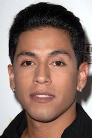 Rudy Youngblood is a Native American actor born