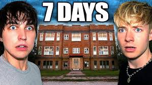 We're are not alone in this building...