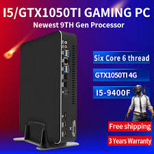 Ya que actualmente van saliendo y exigen más y más. Msecore Mini Ordenador De Escritorio Intel I5 9400f Gtx1050ti 4g Para Juegos Pc Windows 10 Htpc Nettop Linux 4k Wifi Miniordenador Aliexpress