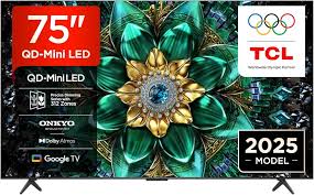 TCL TV Mini LED 4K