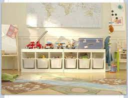 Getting kids' rooms organized can be a challenge. Baby Room Toy Storage Ideas Novocom Top