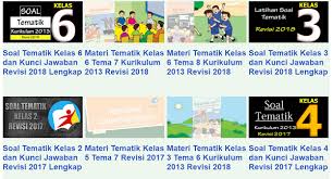 Gratis Download Buku Kelas 1 6 Sd Mi