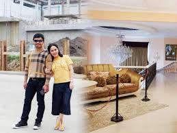 Mannypacquiao #pacquiaohouse manny pacquiao biggest mansion in general santos city. In Photos The Many Mansions Of Manny Pacquiao