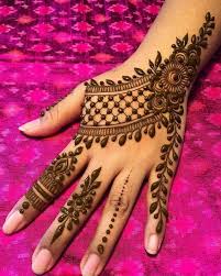 15 Most Beautiful New Mehndi Designs For Girls 2019 2020 9 Latest Mehndi Designs Mehndi Designs For Hands Mehndi Designs For Girls