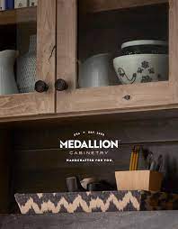 Alcott maple white icing, alcott maple islander sheer and whitman knotty alder appaloosa. Medallion Cabinetry At Menards R 2018 Catalog By Whit Anderson0192 Issuu